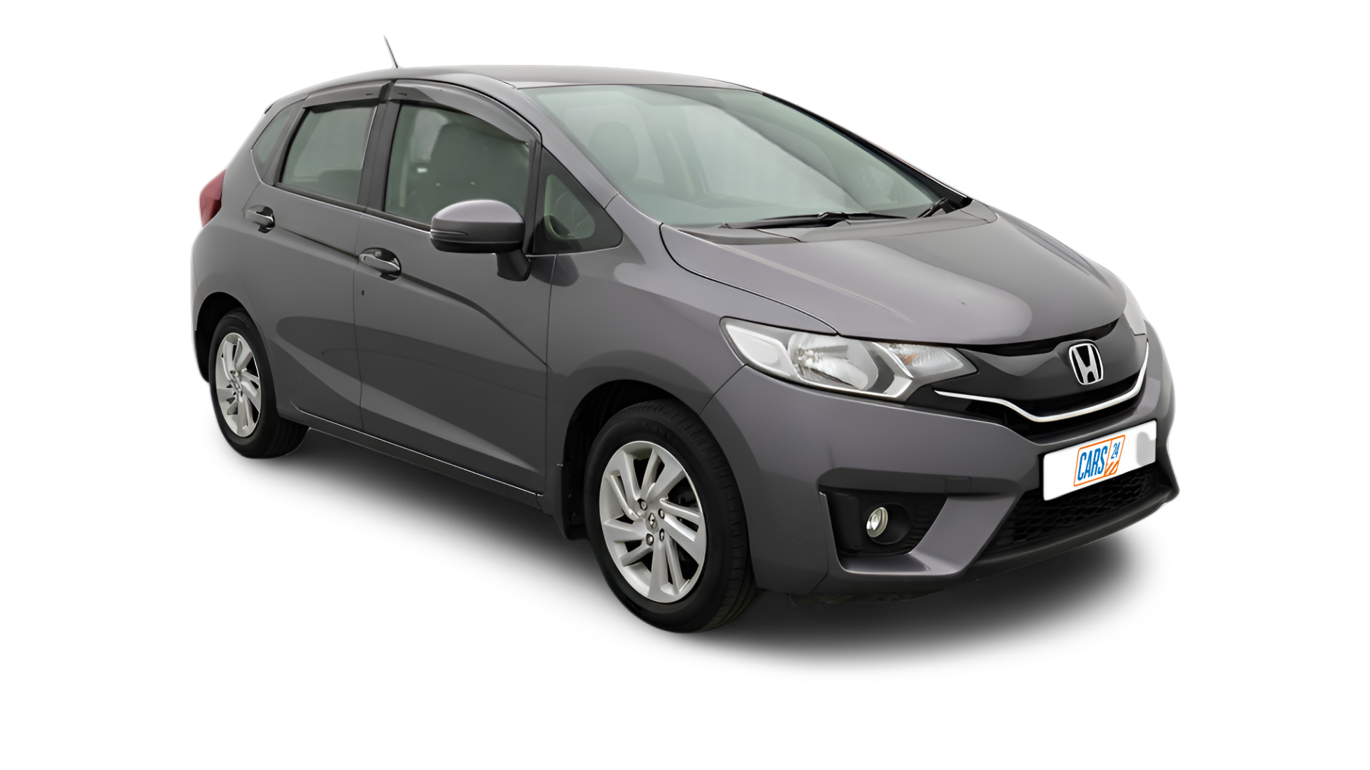 2017 Honda Jazz - Hatchback - Petrol - Manual - ₹3.00 lakh